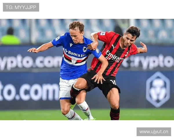 AC米兰边路主导进攻，中路层次是否不足已逐步反映在比赛表现中